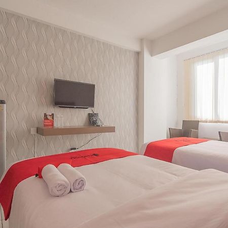 Reddoorz Apartment @ Emerald Towers باندونج المظهر الخارجي الصورة