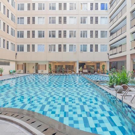 Reddoorz Apartment @ Emerald Towers باندونج المظهر الخارجي الصورة