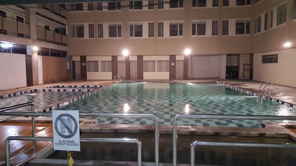 Reddoorz Apartment @ Emerald Towers باندونج المظهر الخارجي الصورة