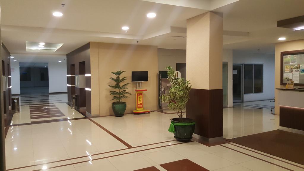 Reddoorz Apartment @ Emerald Towers باندونج المظهر الخارجي الصورة