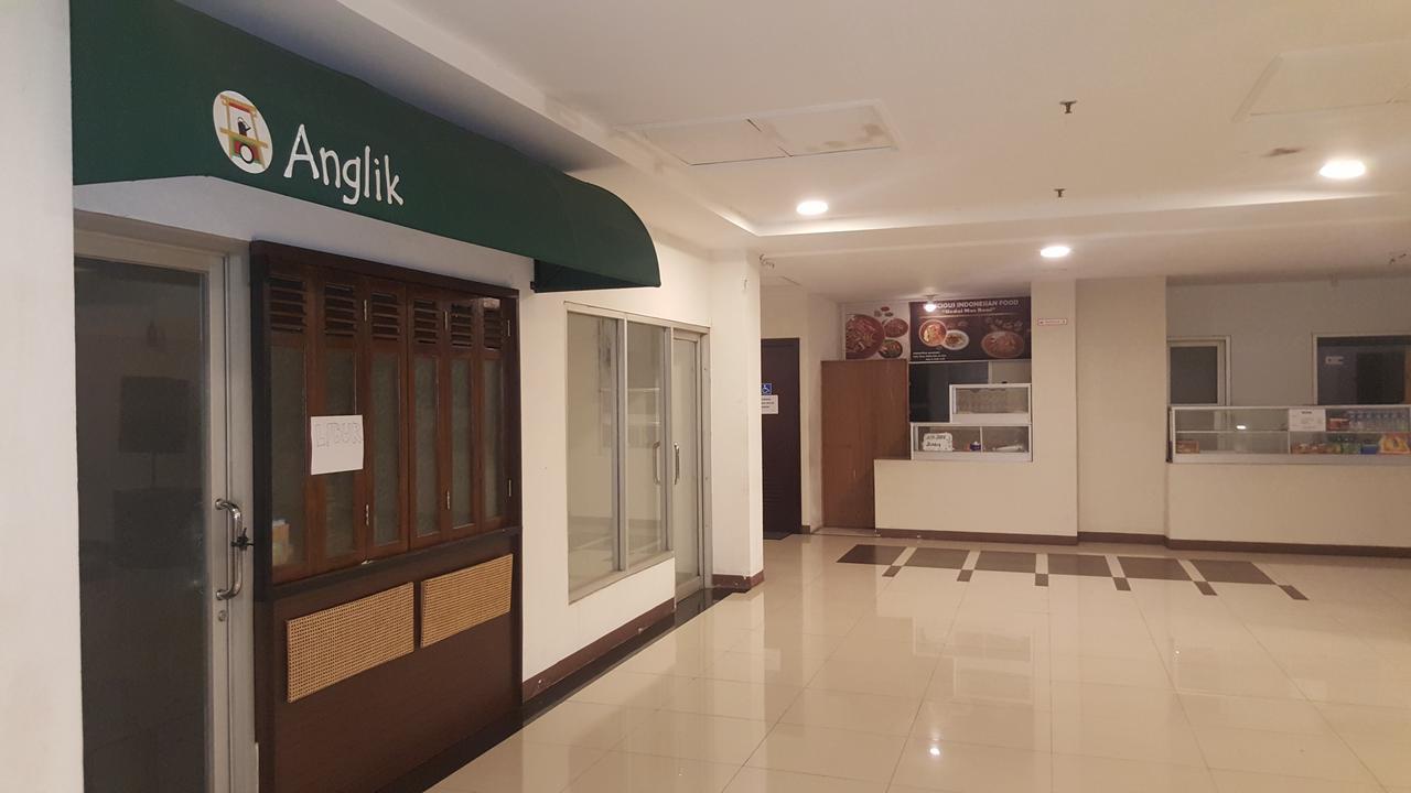 Reddoorz Apartment @ Emerald Towers باندونج المظهر الخارجي الصورة