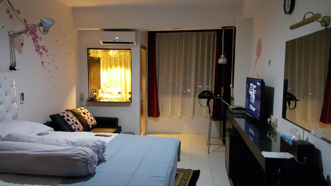 Reddoorz Apartment @ Emerald Towers باندونج المظهر الخارجي الصورة