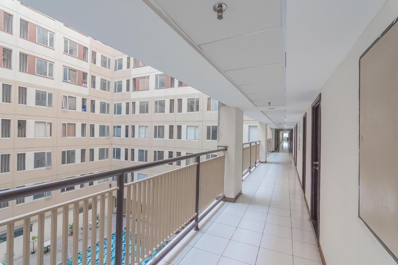 Reddoorz Apartment @ Emerald Towers باندونج المظهر الخارجي الصورة