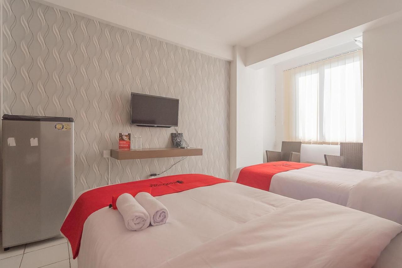 Reddoorz Apartment @ Emerald Towers باندونج المظهر الخارجي الصورة