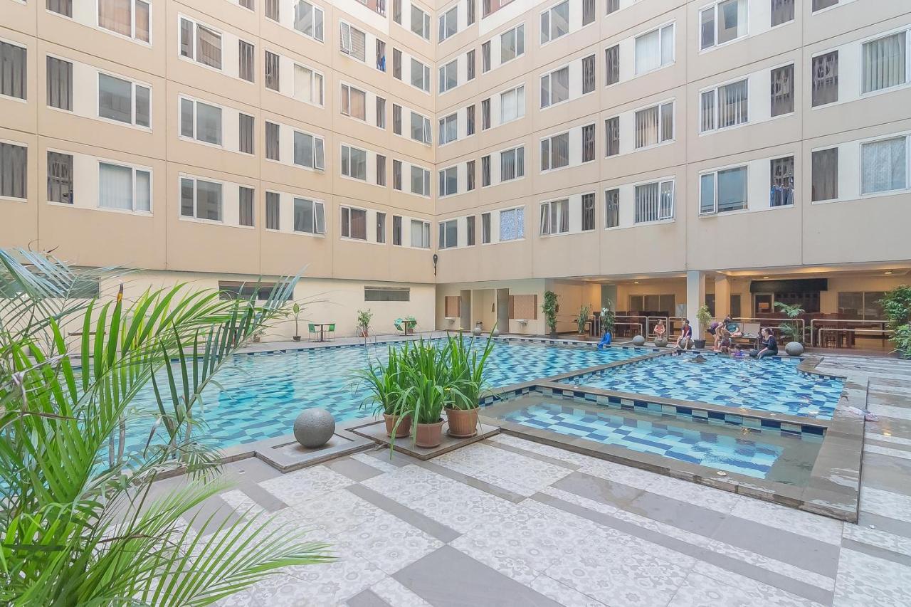 Reddoorz Apartment @ Emerald Towers باندونج المظهر الخارجي الصورة
