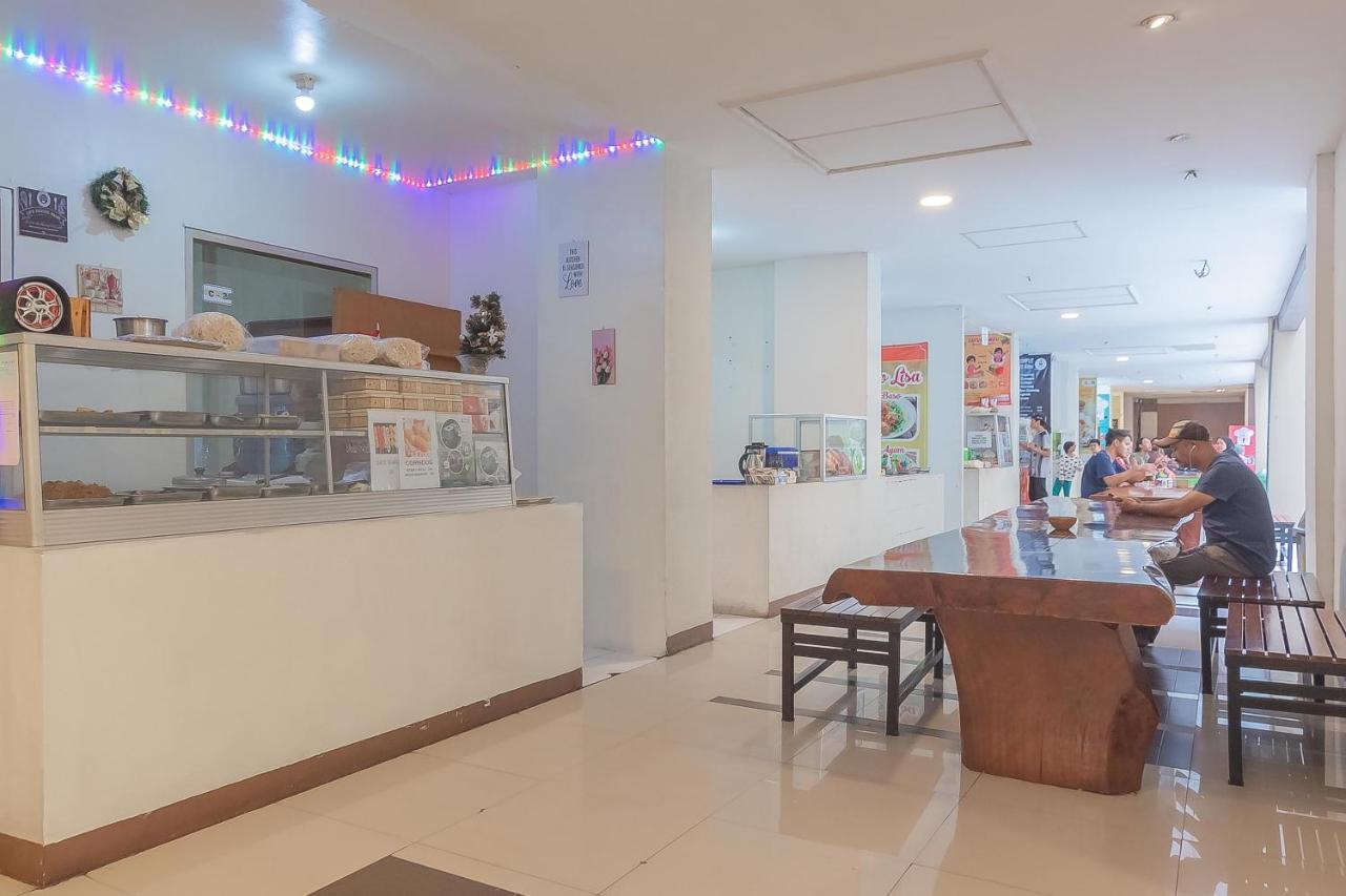Reddoorz Apartment @ Emerald Towers باندونج المظهر الخارجي الصورة