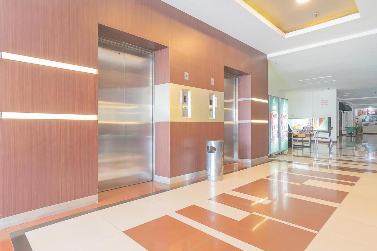 Reddoorz Apartment @ Emerald Towers باندونج المظهر الخارجي الصورة