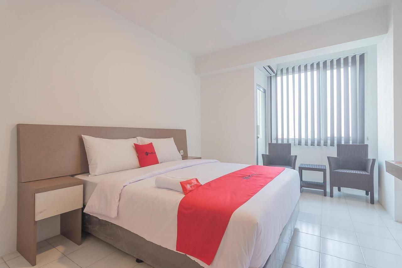 Reddoorz Apartment @ Emerald Towers باندونج المظهر الخارجي الصورة