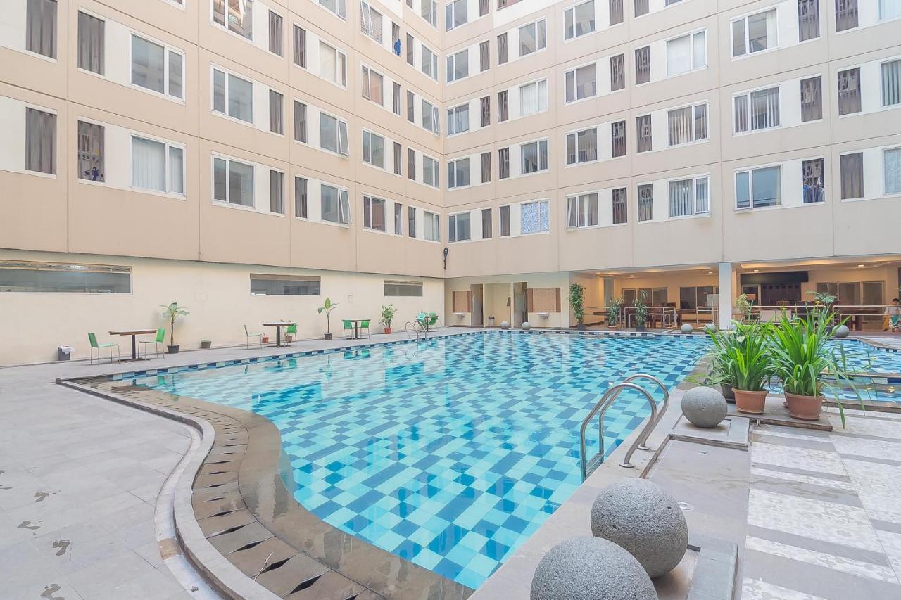 Reddoorz Apartment @ Emerald Towers باندونج المظهر الخارجي الصورة