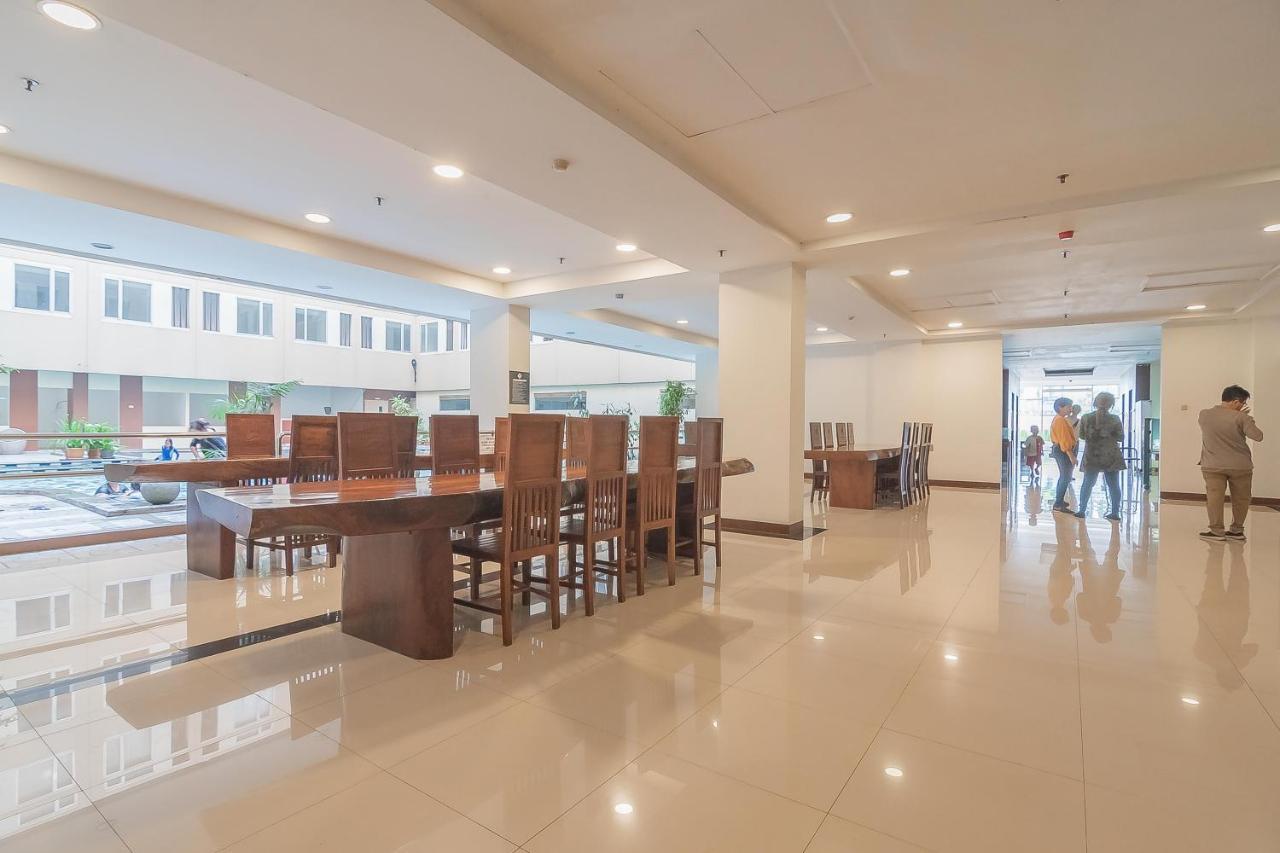 Reddoorz Apartment @ Emerald Towers باندونج المظهر الخارجي الصورة