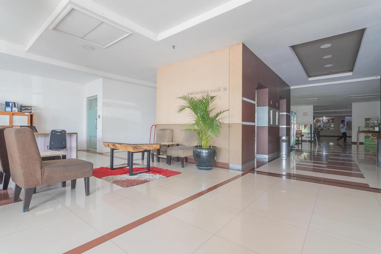 Reddoorz Apartment @ Emerald Towers باندونج المظهر الخارجي الصورة