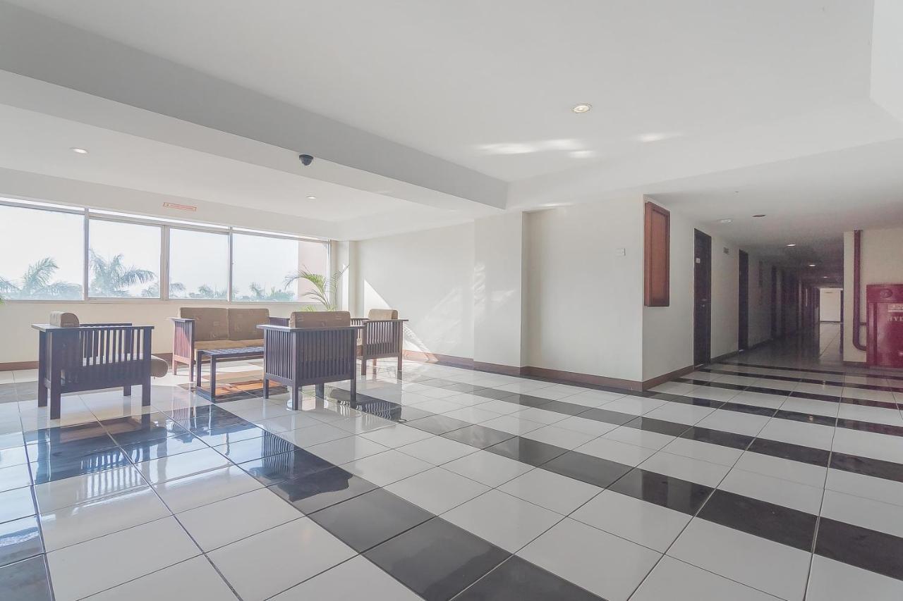 Reddoorz Apartment @ Emerald Towers باندونج المظهر الخارجي الصورة