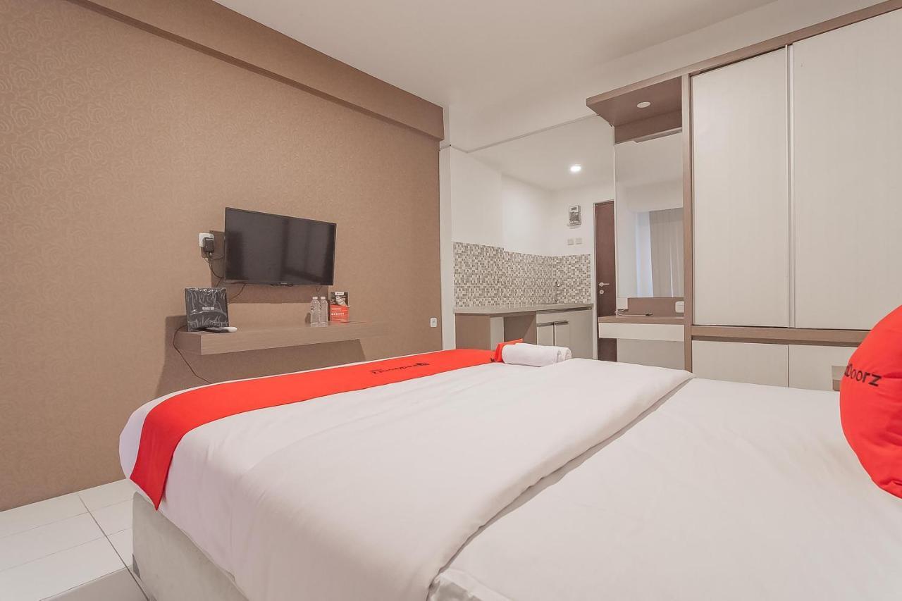 Reddoorz Apartment @ Emerald Towers باندونج المظهر الخارجي الصورة