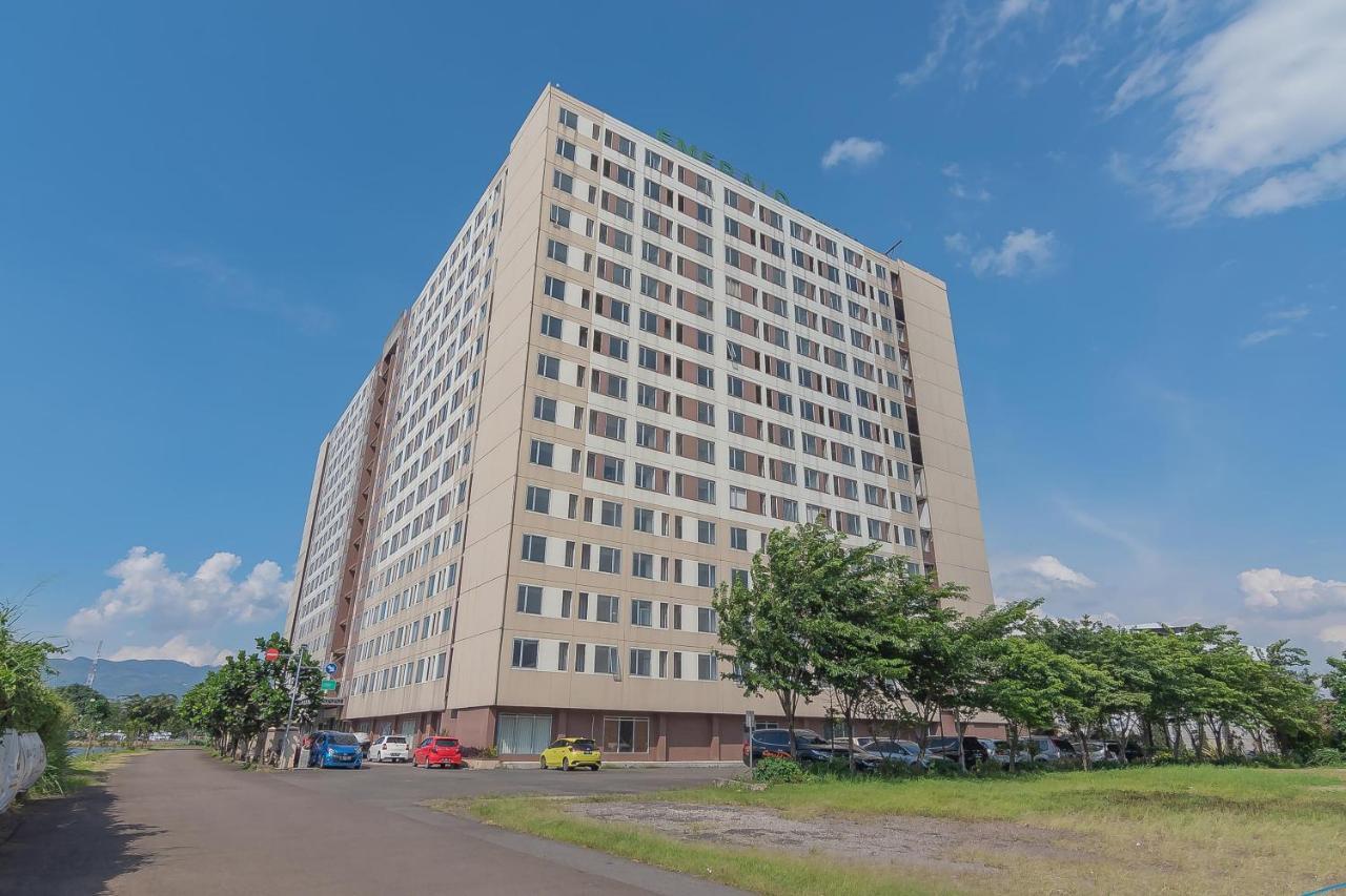 Reddoorz Apartment @ Emerald Towers باندونج المظهر الخارجي الصورة