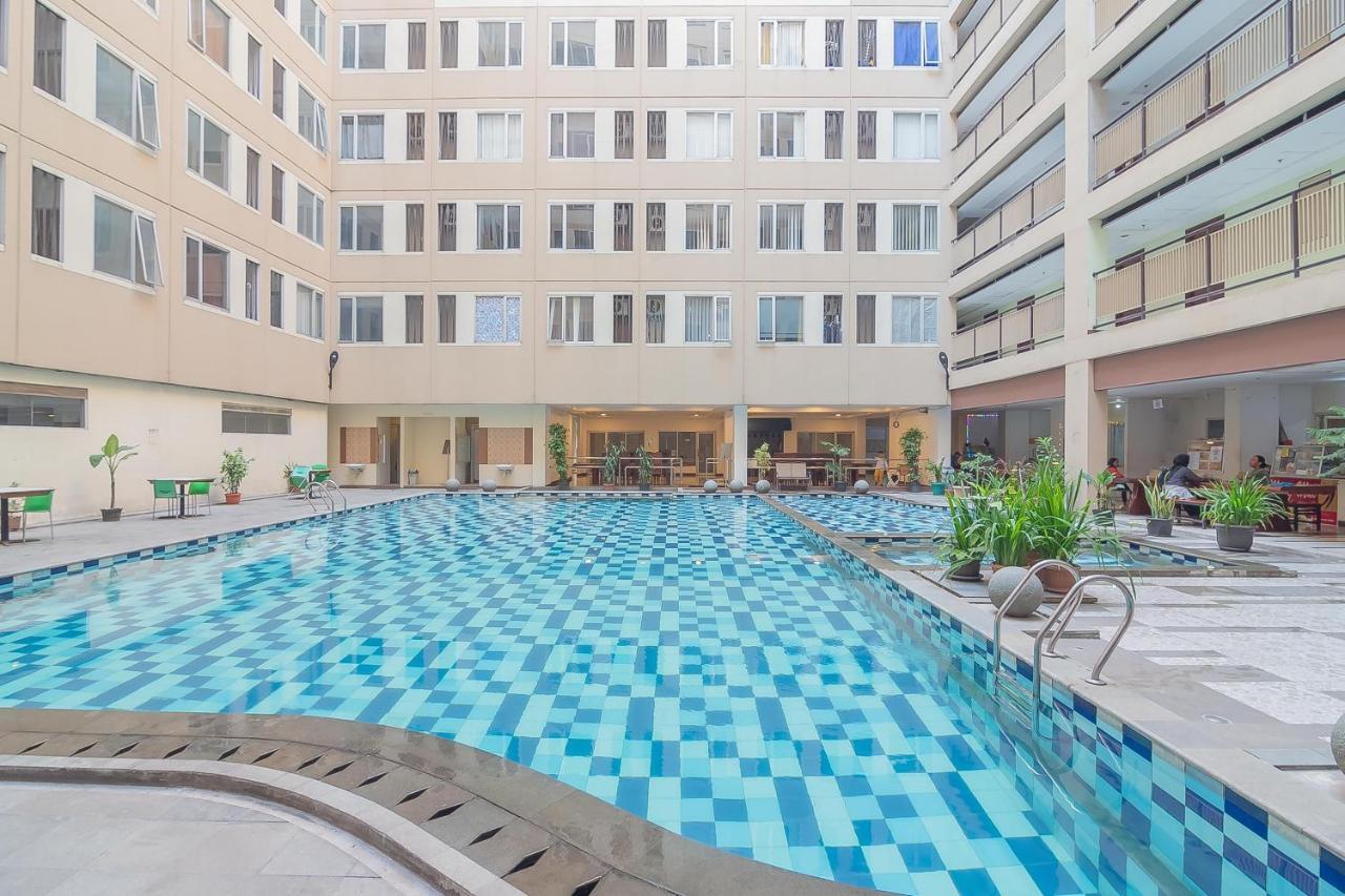 Reddoorz Apartment @ Emerald Towers باندونج المظهر الخارجي الصورة
