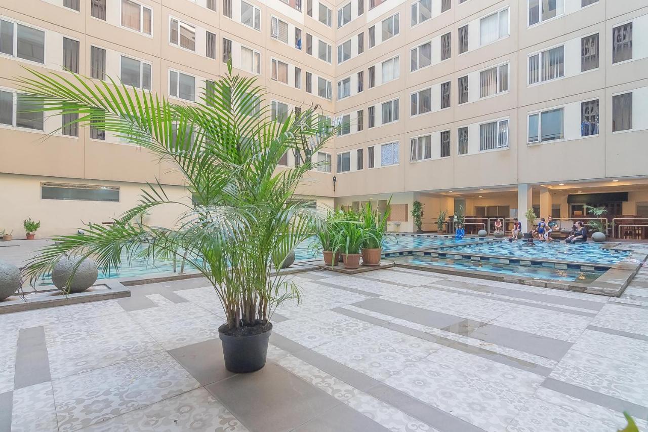 Reddoorz Apartment @ Emerald Towers باندونج المظهر الخارجي الصورة