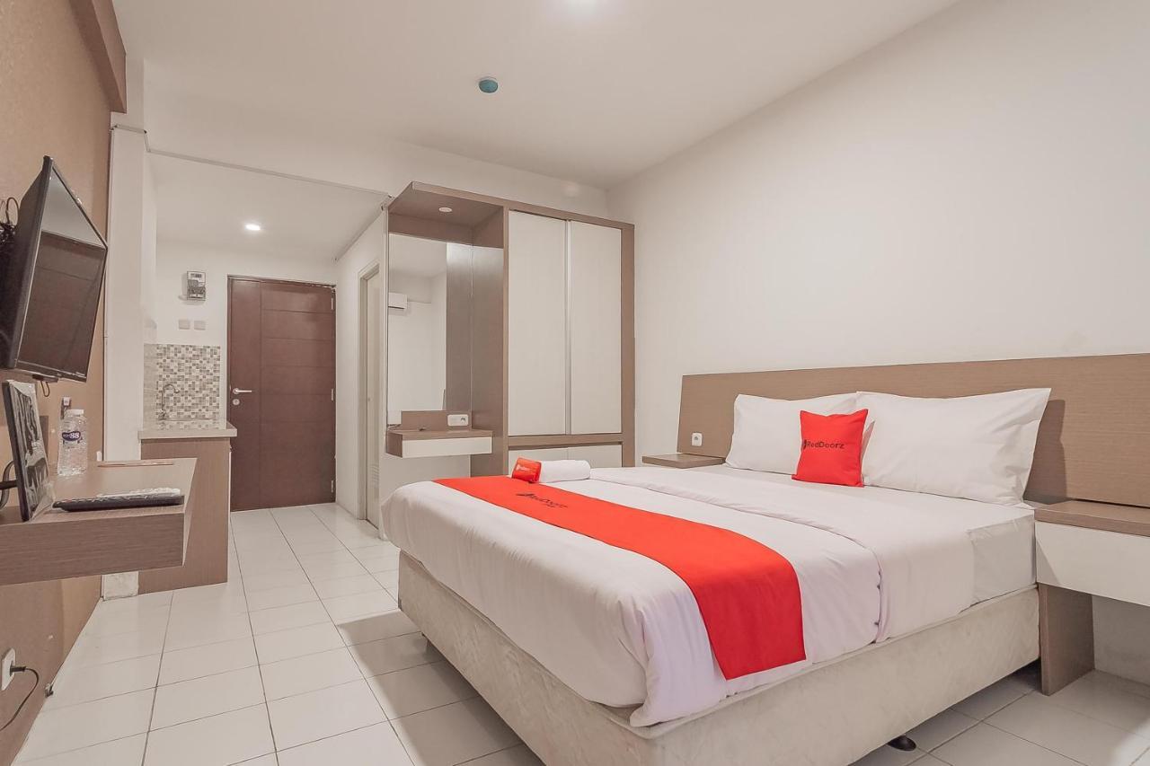 Reddoorz Apartment @ Emerald Towers باندونج المظهر الخارجي الصورة