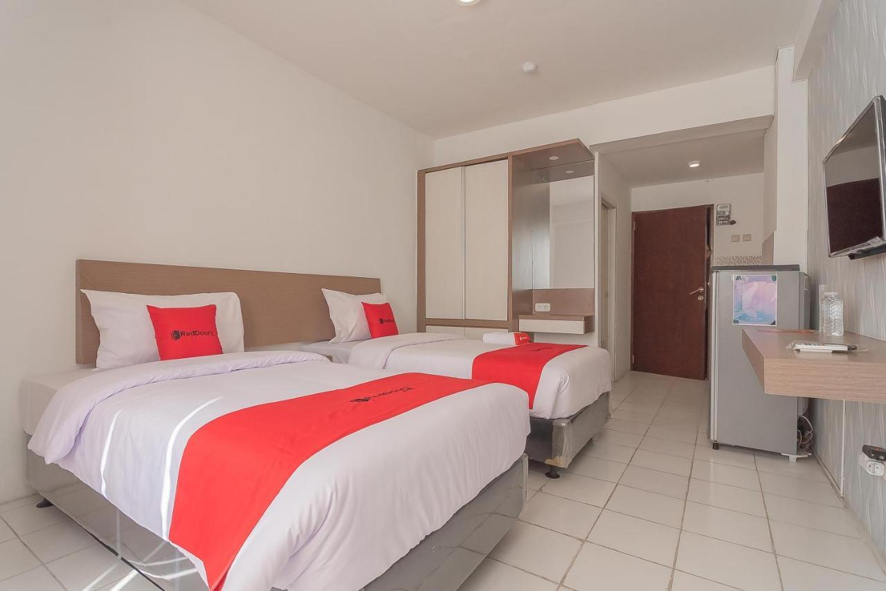 Reddoorz Apartment @ Emerald Towers باندونج المظهر الخارجي الصورة