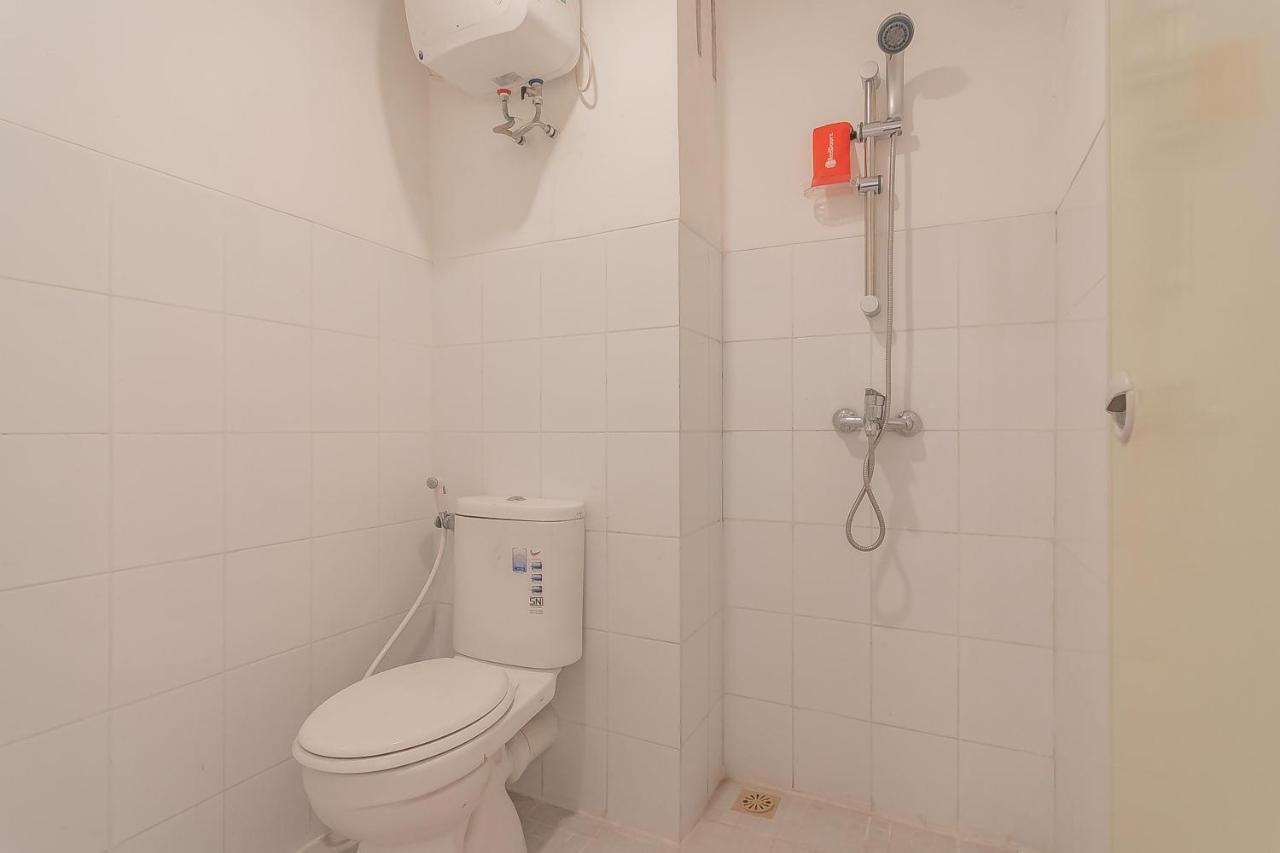Reddoorz Apartment @ Emerald Towers باندونج المظهر الخارجي الصورة