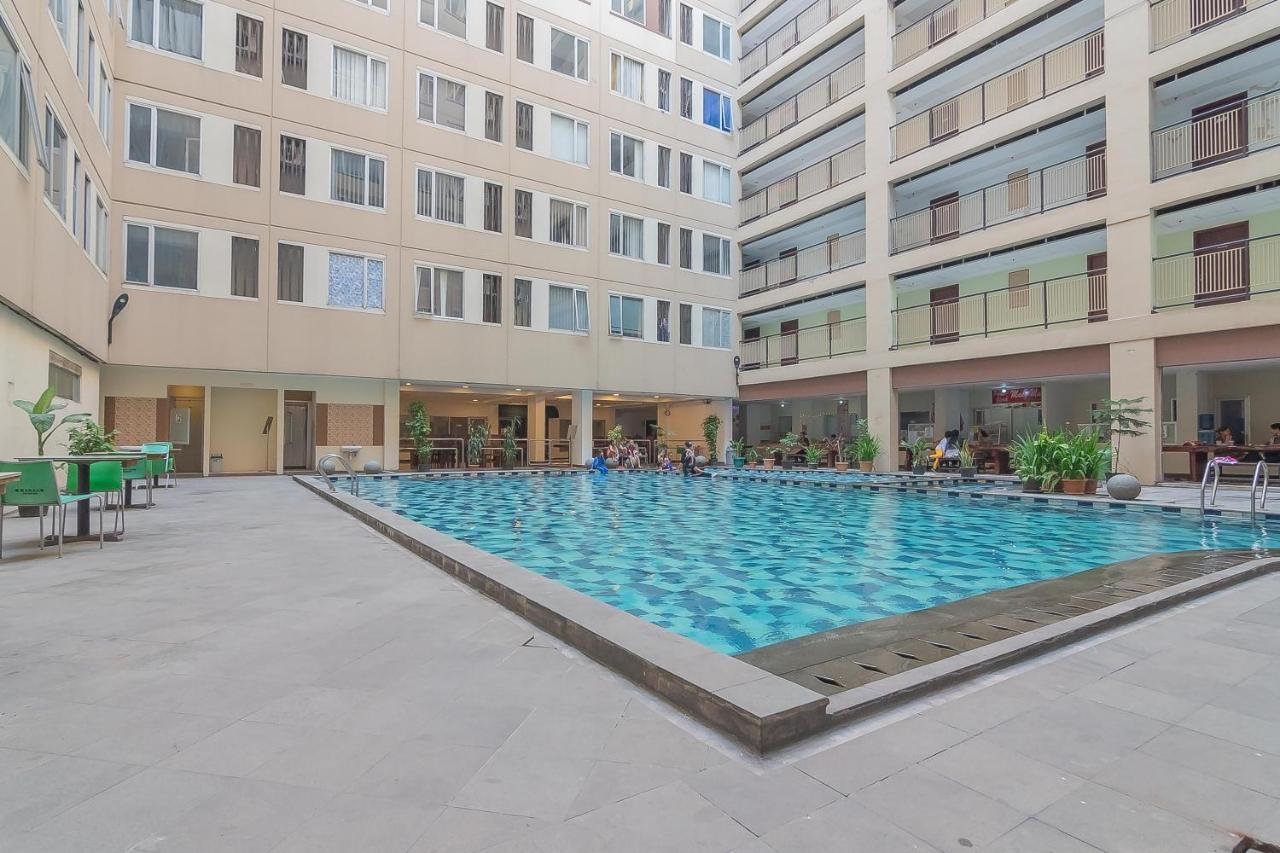 Reddoorz Apartment @ Emerald Towers باندونج المظهر الخارجي الصورة