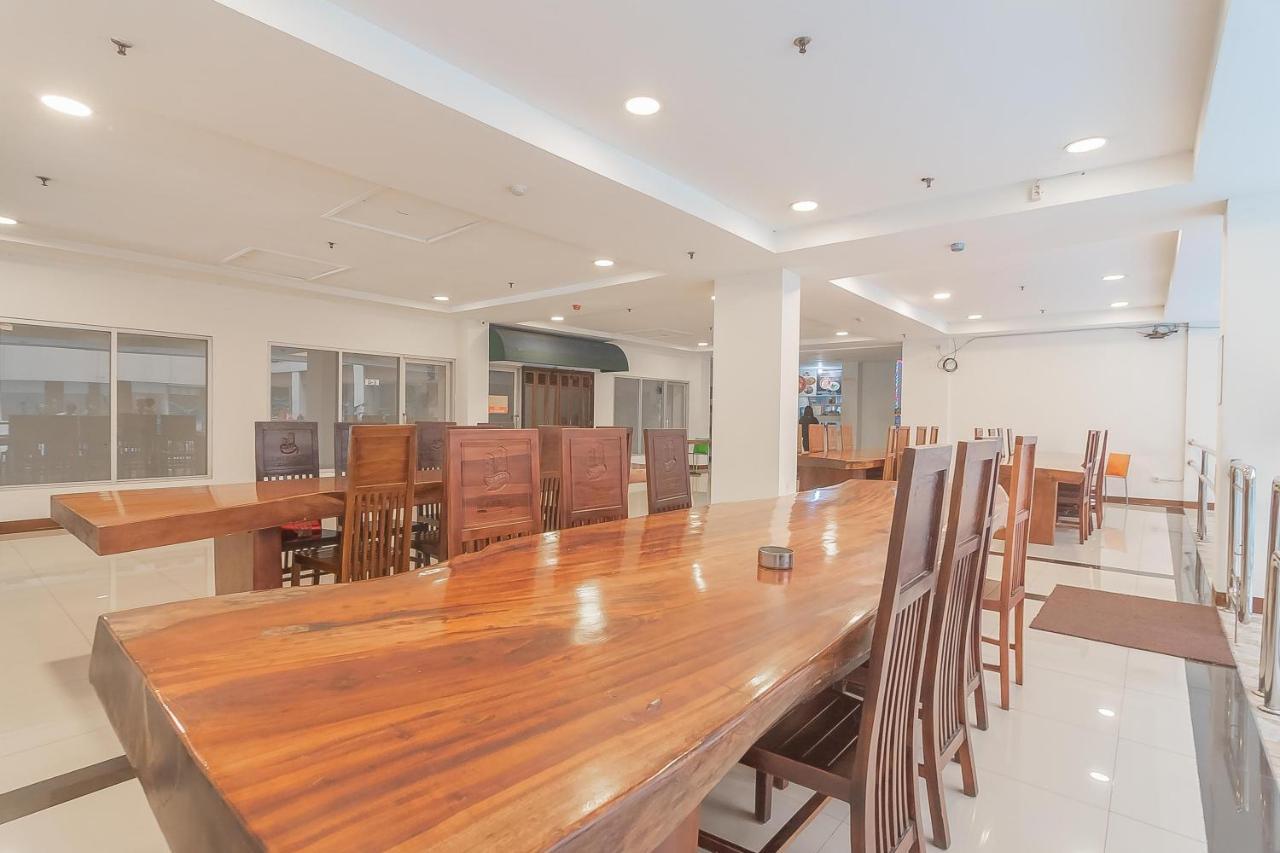 Reddoorz Apartment @ Emerald Towers باندونج المظهر الخارجي الصورة