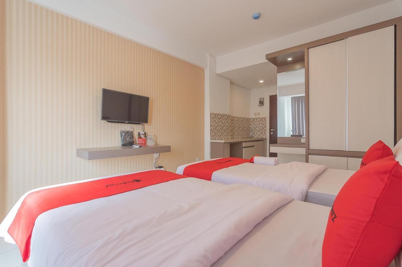 Reddoorz Apartment @ Emerald Towers باندونج المظهر الخارجي الصورة