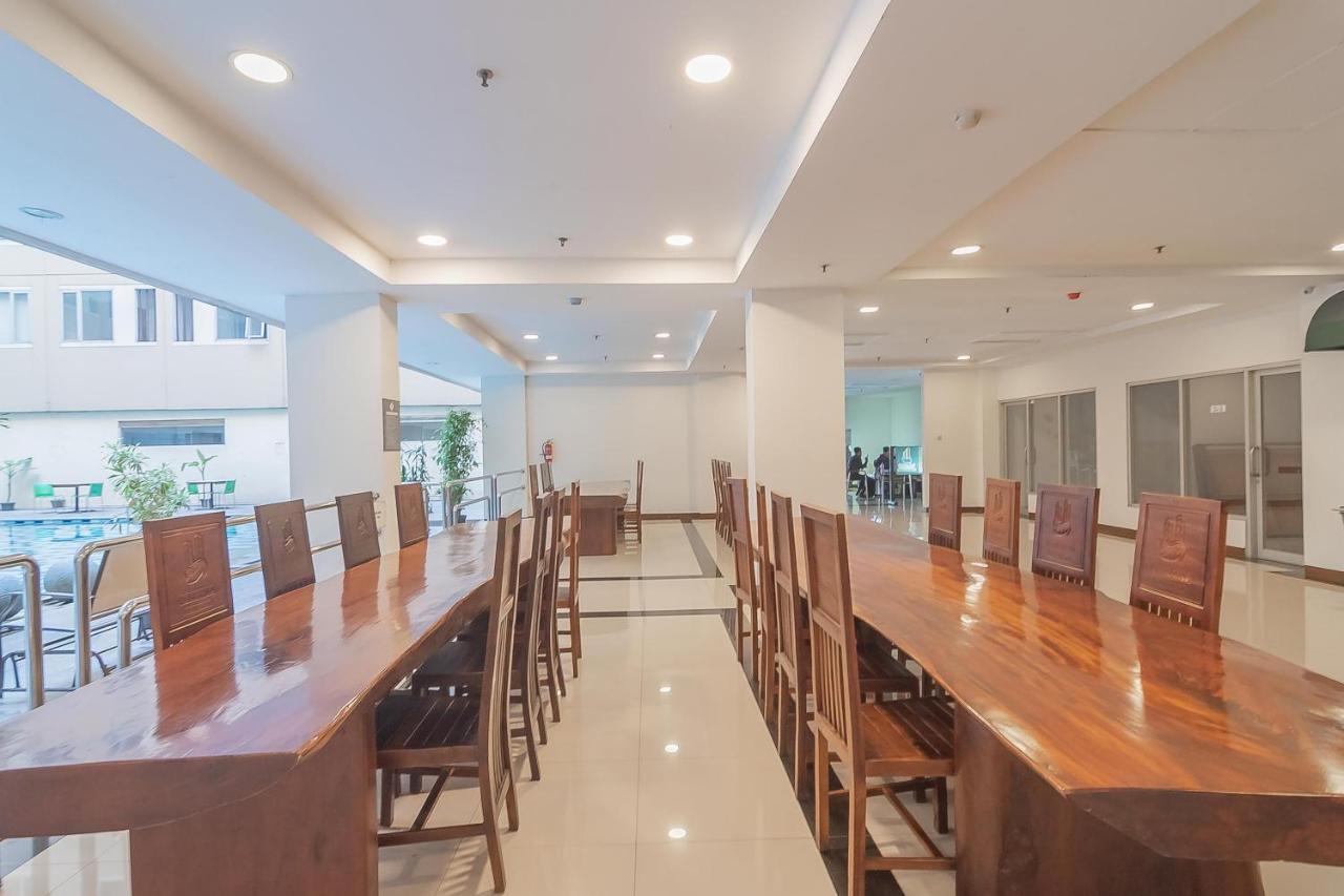 Reddoorz Apartment @ Emerald Towers باندونج المظهر الخارجي الصورة