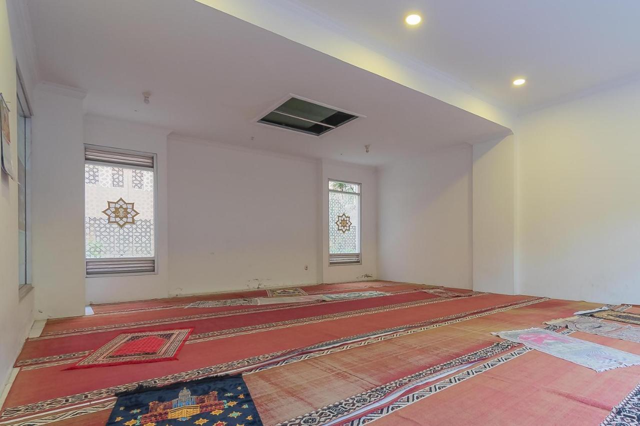 Reddoorz Apartment @ Emerald Towers باندونج المظهر الخارجي الصورة